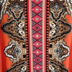 ECI SLEEVE SHEATH DRESS